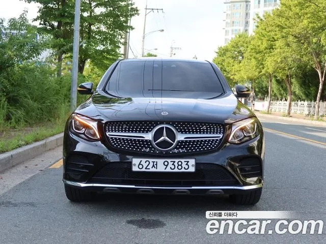 Mercedes-Benz GLC-Class X253 id 2956935 из Кореи 13