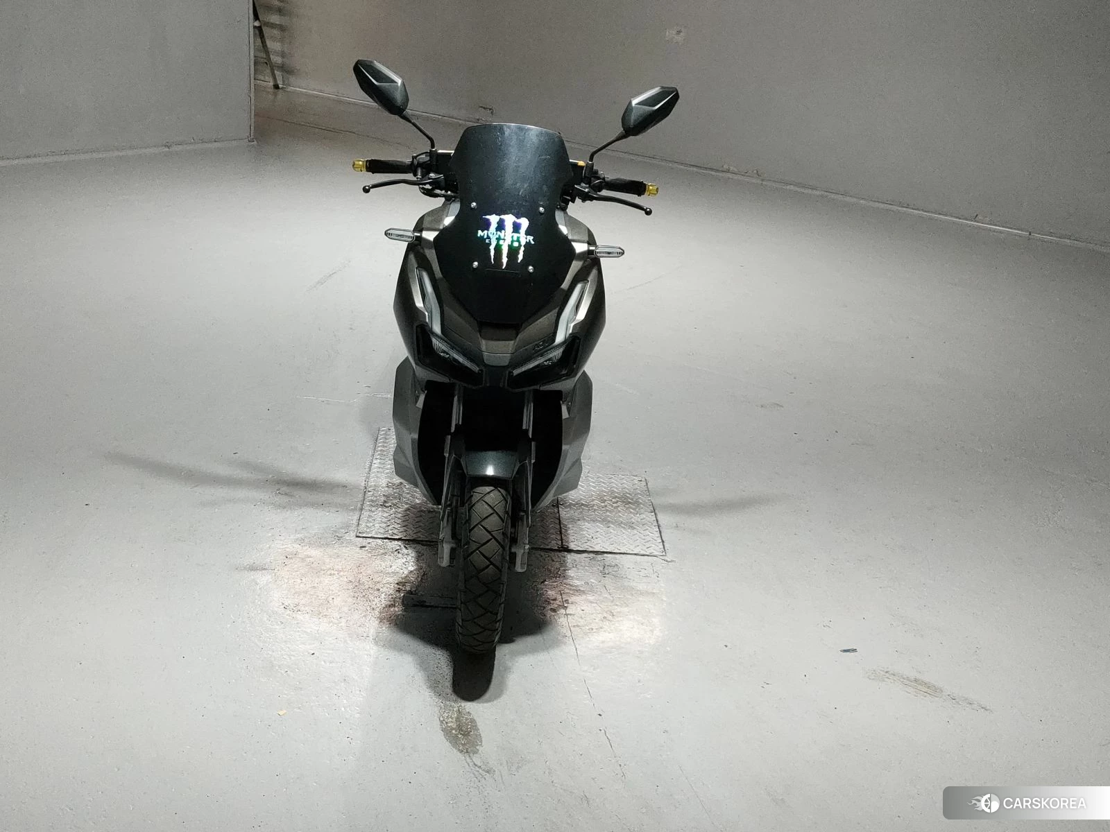 Проданный Honda ADV150 2019 из Японии, фото 3