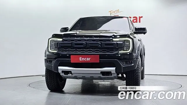 Ford Ranger 4th Generation id 2689481 из Кореи 13