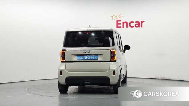 Kia The New Kia Ray EV id 4442321 из Кореи 23