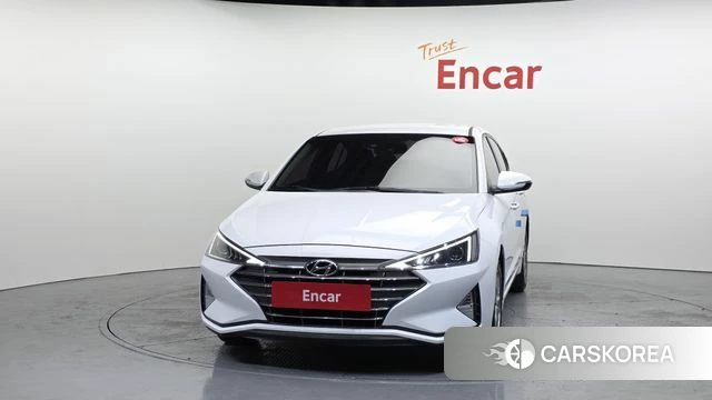 Hyundai The New Avante AD id 3820452 из Кореи 13