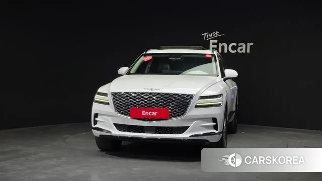 Genesis GV80 id 3379261 из Кореи 13