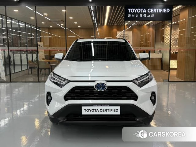 Toyota RAV4 5th Generation id 4847996 из Кореи 12