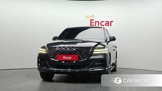 Genesis GV80 id 3954662 из Кореи 13