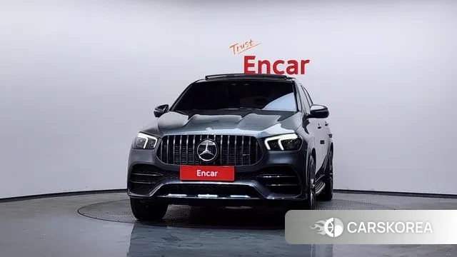 Mercedes-Benz GLE-Class W167 id 3635067 из Кореи 13