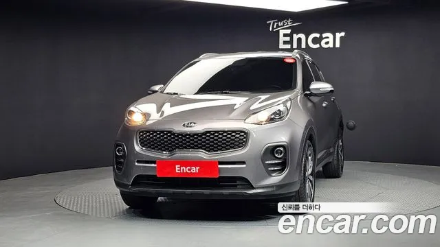 Kia Sportage 4th Generation id 2674361 из Кореи 13