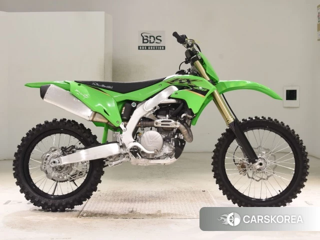 Проданный Kawasaki KX450 2019 из Японии, фото 3