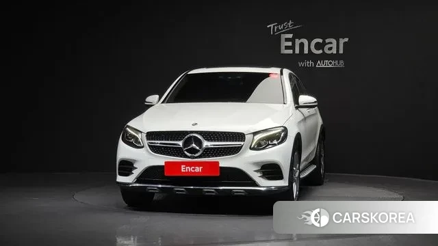 Mercedes-Benz GLC-Class X253 id 3773311 из Кореи 13