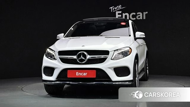 Mercedes-Benz GLE - Class W166 id 4269525 из Кореи 23