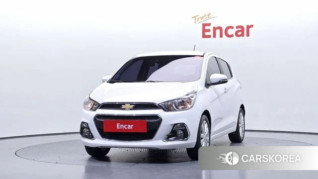 Chevrolet (GM Daewoo) The Next Spark id 4530999 из Кореи 23