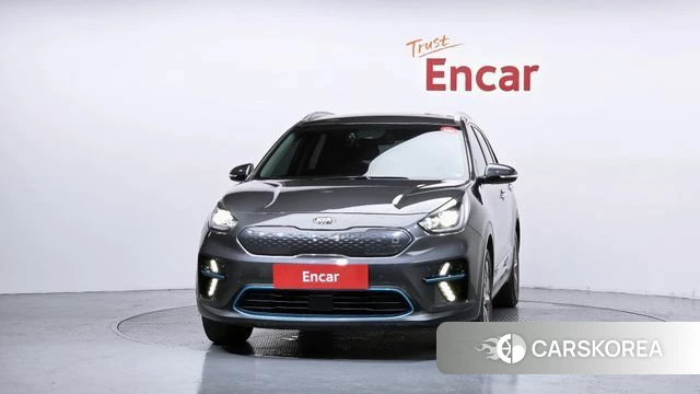 Kia Niro EV id 4637606 из Кореи 13
