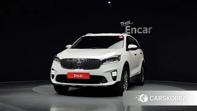 Kia The New Sorento id 3460115 из Кореи 13