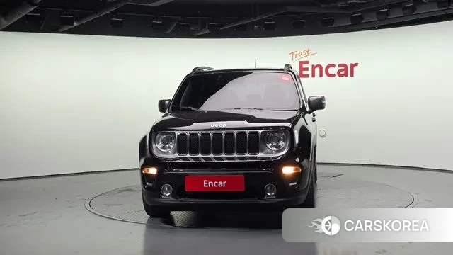 Jeep Renegade id 3324743 из Кореи 13