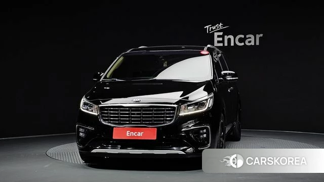 Kia The New Carnival id 4520736 из Кореи 23