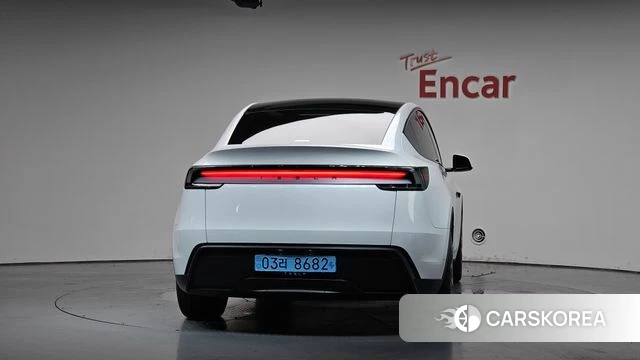 Tesla Model Y id 4612354 из Кореи 23