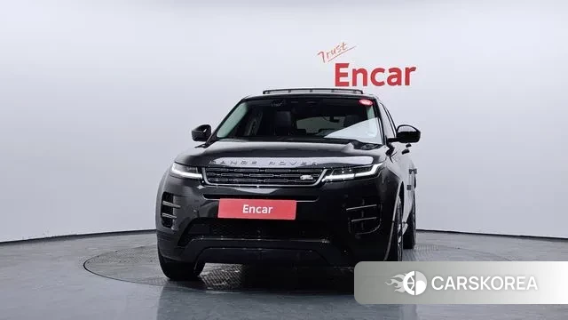 Land Rover Range Rover Evoque 2nd Generation id 3638751 из Кореи 13