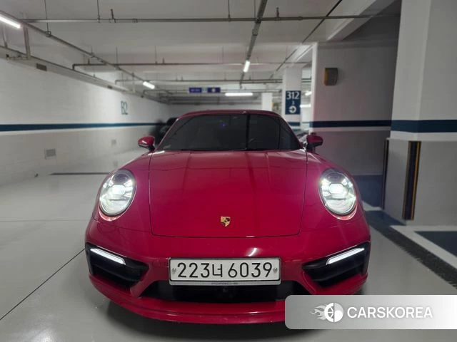 Porsche 911(992) id 4900155 из Кореи 9