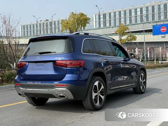 Mercedes-Benz GLB id 4271302 из Китая 9