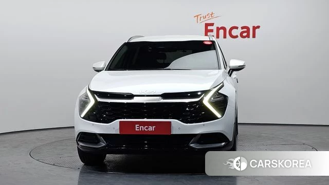 Kia Sportage 5th Generation Hybrid id 4243688 из Кореи 23