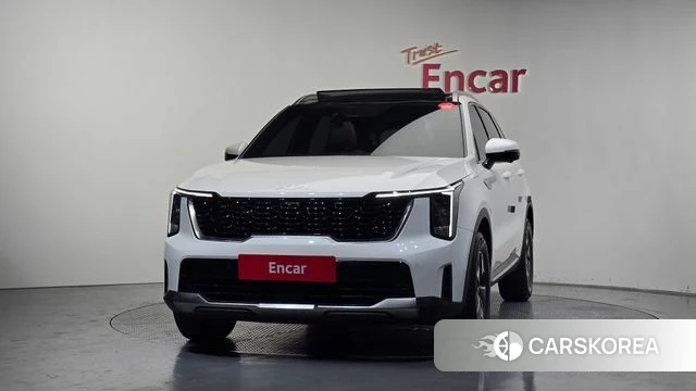 Kia The New Sorento 4th Generation id 4462476 из Кореи 23