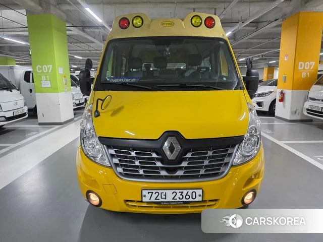 Renault Korea (Samsung) Master id 4188006 из Кореи 13