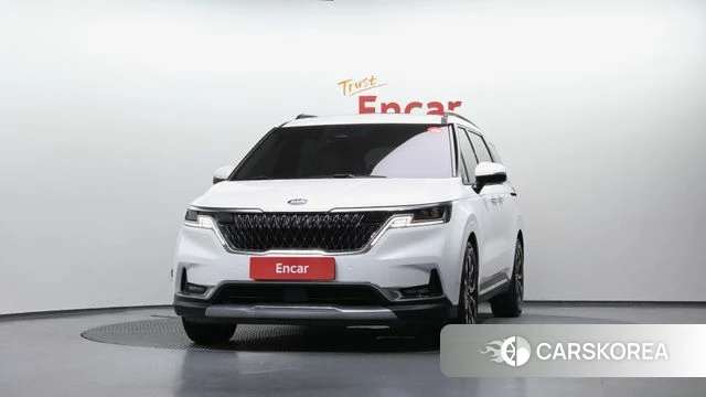 Kia Carnival 4th generation id 4604306 из Кореи 23