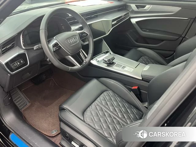 Audi A6L 2025 Черный из Китая, фото 4