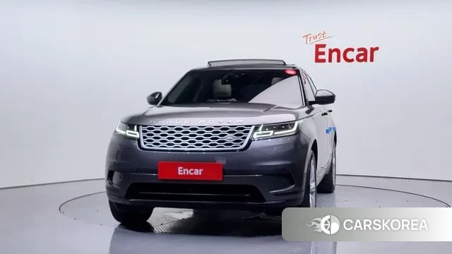 Land Rover Range Rover Velar id 3018835 из Кореи 13