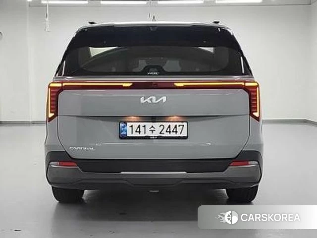 Kia The New Carnival 4th Generation id 4488017 из Кореи 12