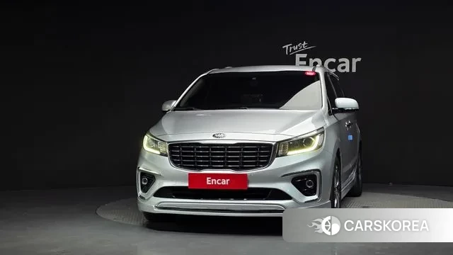 Kia The New Carnival id 3220868 из Кореи 13