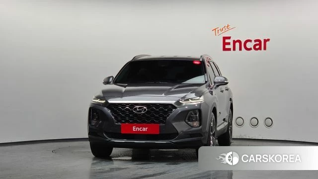 Hyundai Santa Fe TM id 4574243 из Кореи 13