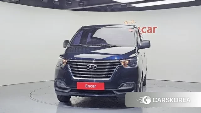 Hyundai The New Grand Starex id 3504236 из Кореи 13