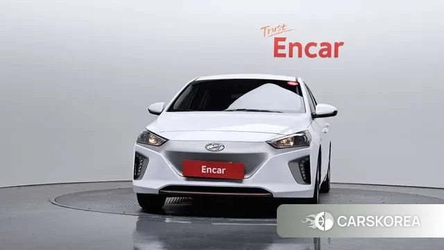 Hyundai Ionic Electric id 3454938 из Кореи 13