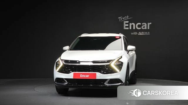 Kia Sportage 5th Generation Hybrid id 4792885 из Кореи 23