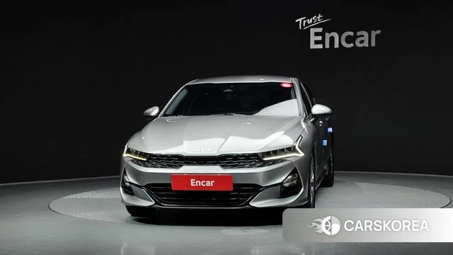 Kia K5 3rd generation id 3865709 из Кореи 13