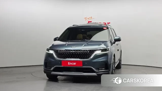 Kia Carnival 4th generation id 3577645 из Кореи 13