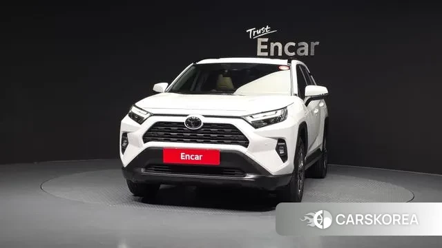 Toyota RAV4 5th Generation id 3775788 из Кореи 13