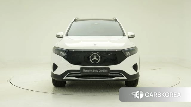 Mercedes-Benz EQB X243 id 4222766 из Кореи 10