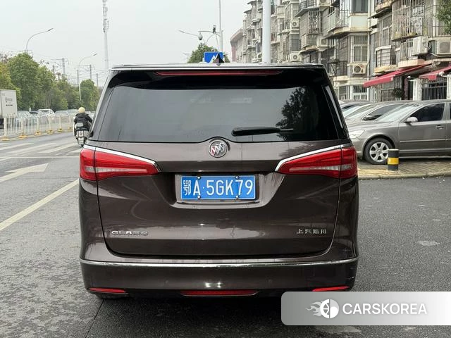 Buick GL8 id 4205694 из Китая 7