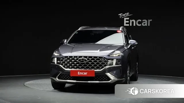 Hyundai The New Santa Fe id 2900397 из Кореи 13