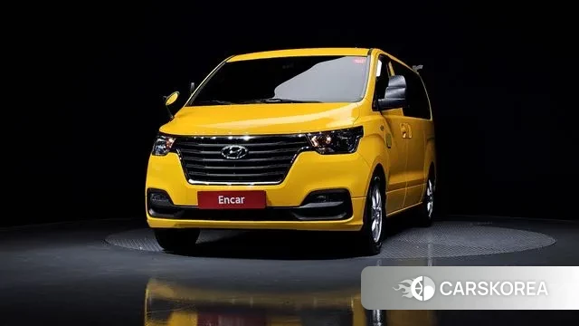 Hyundai The New Grand Starex id 3583280 из Кореи 13