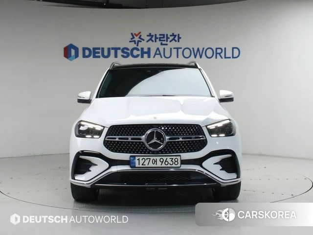 Mercedes-Benz GLE-Class W167 id 4406199 из Кореи 13