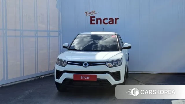 Ssangyong Berry New Tivoli id 3291515 из Кореи 13