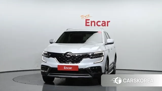 Renault Korea (Samsung) The New QM6 id 3366257 из Кореи 13