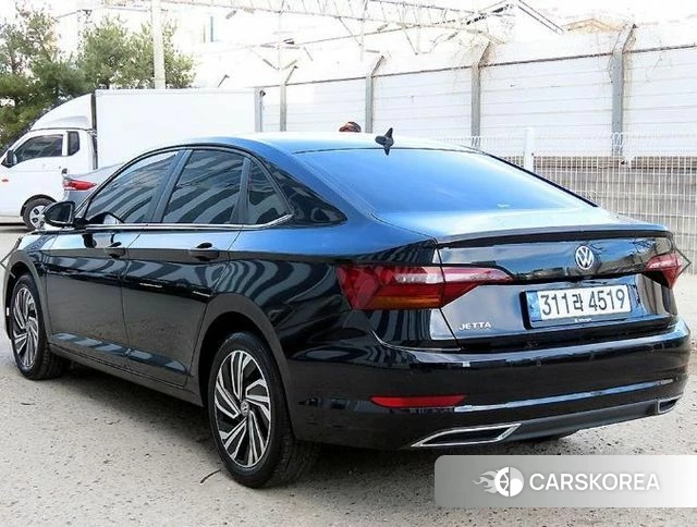 Volkswagen 7th Generation of Jetta id 4490002 из Кореи 13