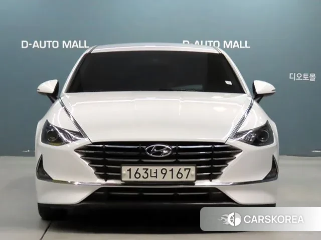 Hyundai Sonata (DN8) id 3640131 из Кореи 13