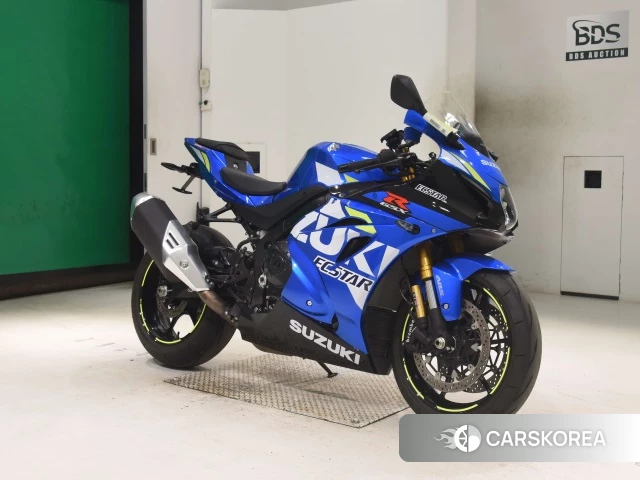 Проданный Suzuki GSX-R1000R ABS 2021 из Японии, фото 5
