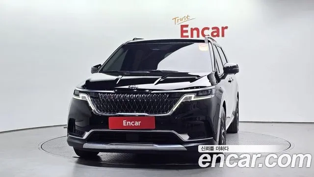 Kia Carnival 4th generation id 2906825 из Кореи 13