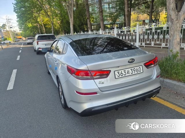 Kia The New K5 2nd generation id 3955904 из Кореи 8