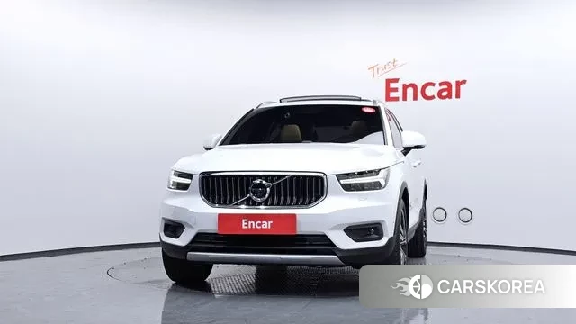 Volvo XC40 id 3345024 из Кореи 13